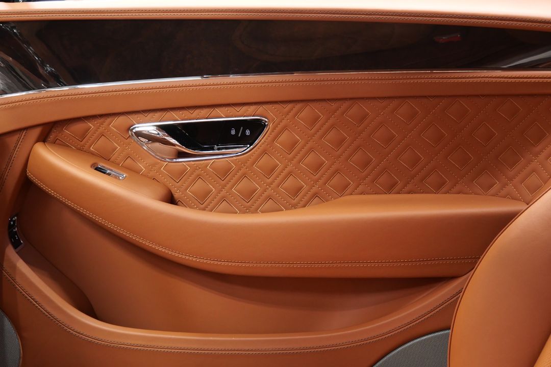 2022 Bentley Continental