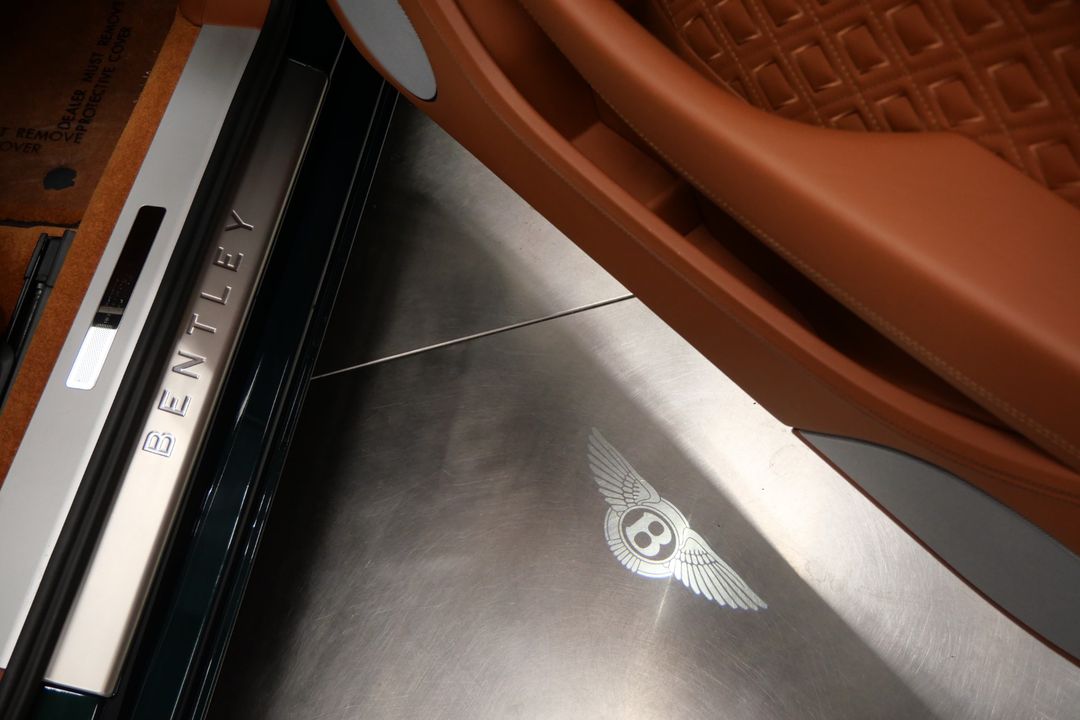2022 Bentley Continental