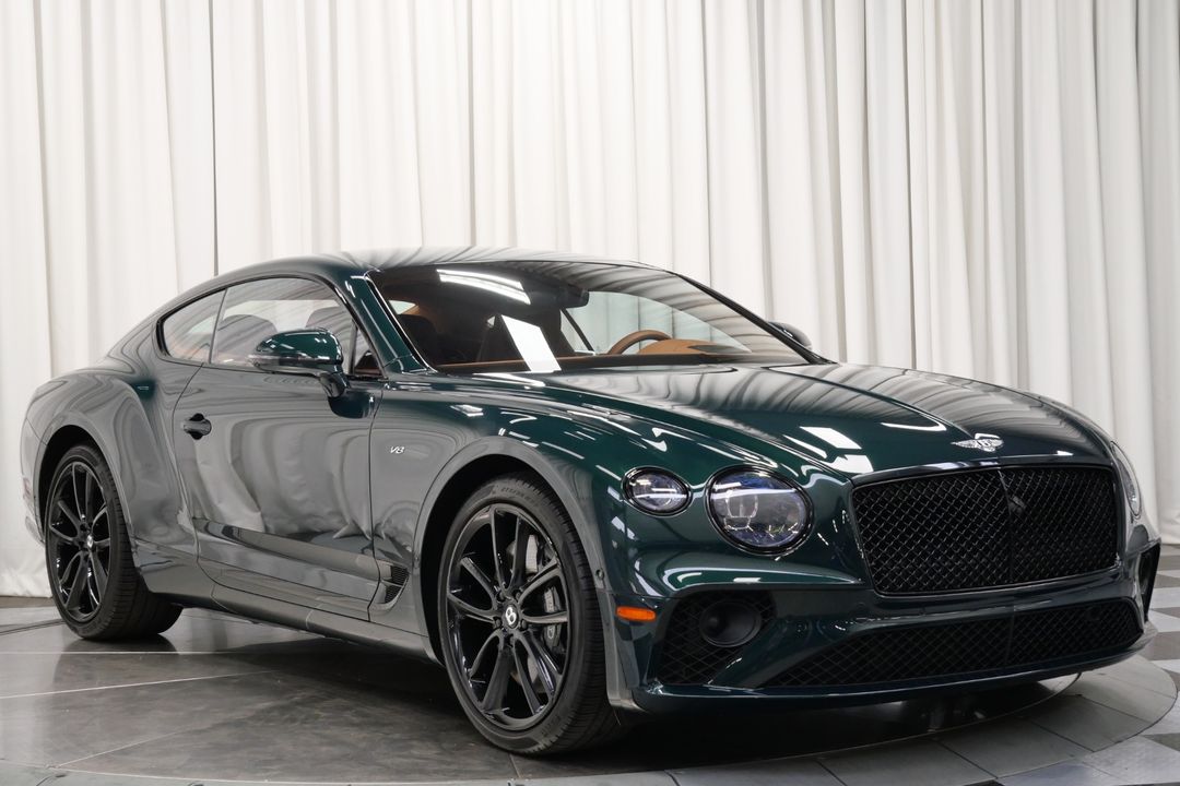 2022 Bentley Continental