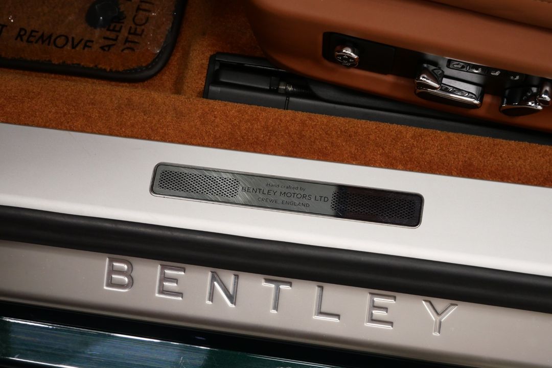 2022 Bentley Continental
