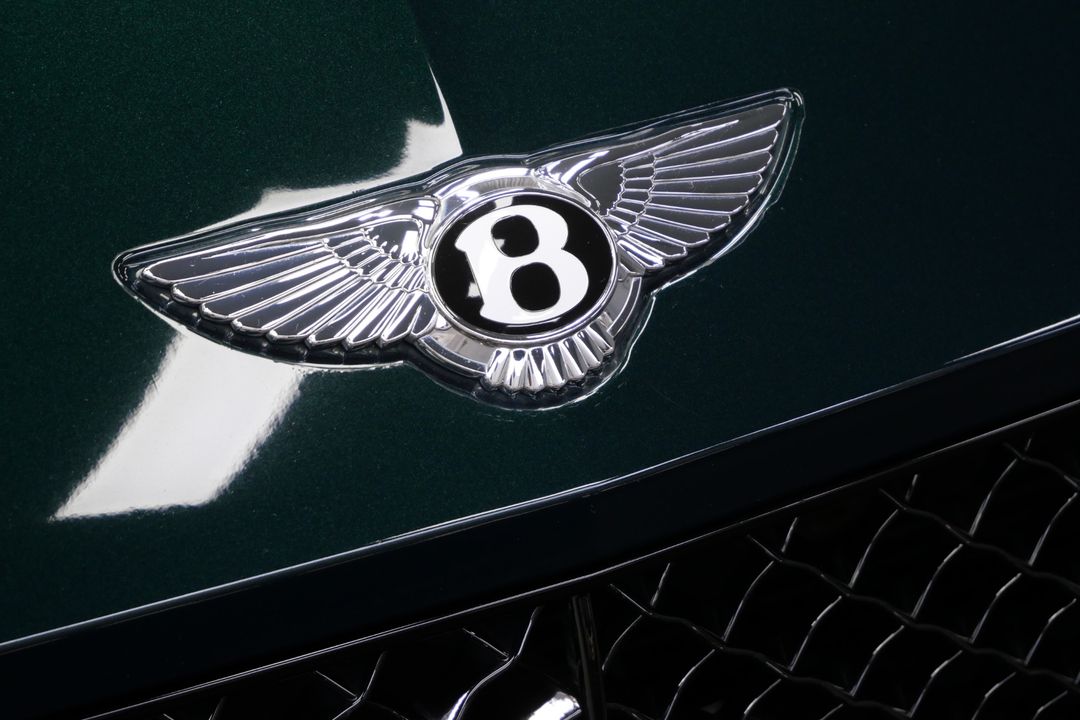 2022 Bentley Continental