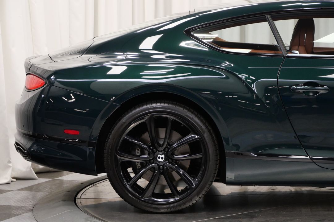 2022 Bentley Continental