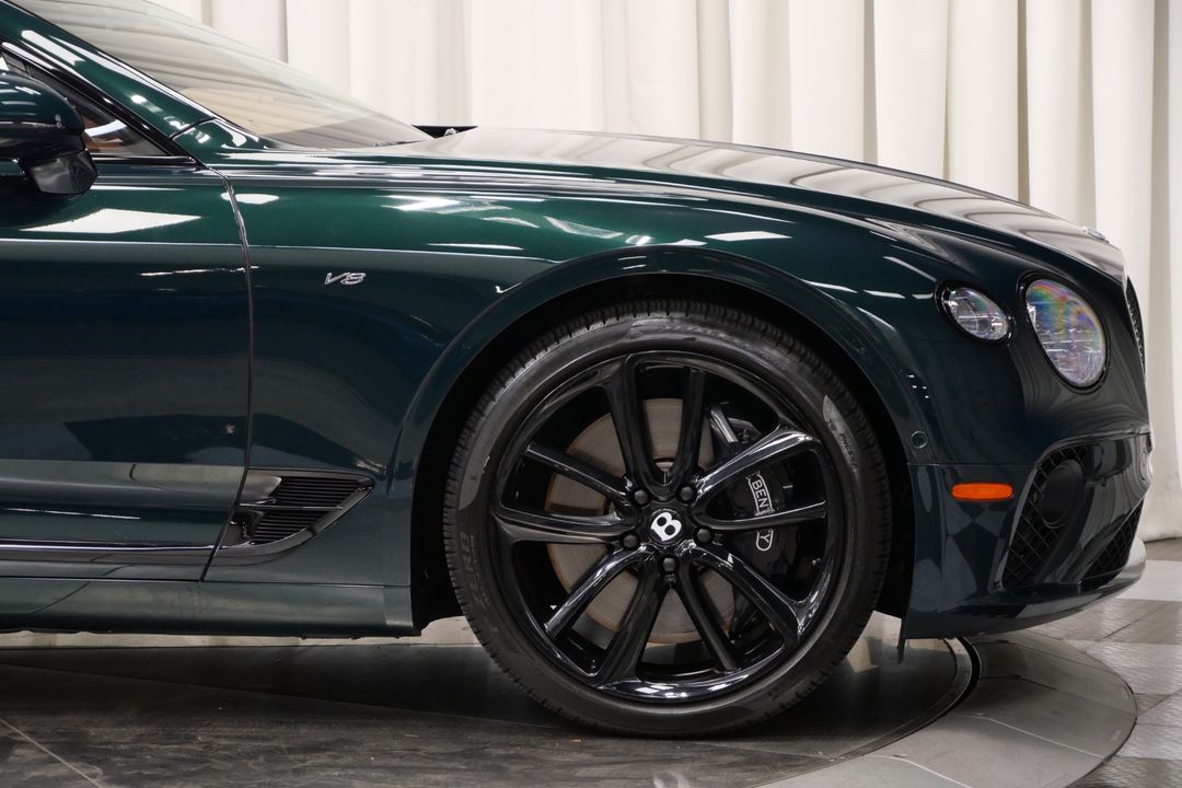 2022 Bentley Continental