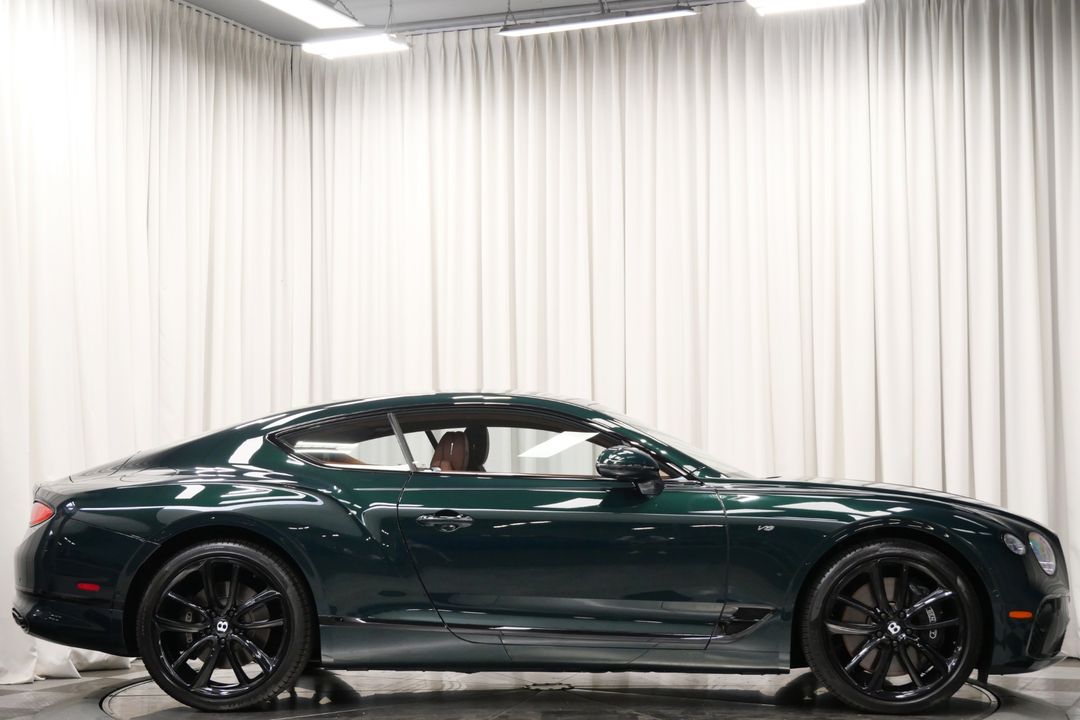 2022 Bentley Continental