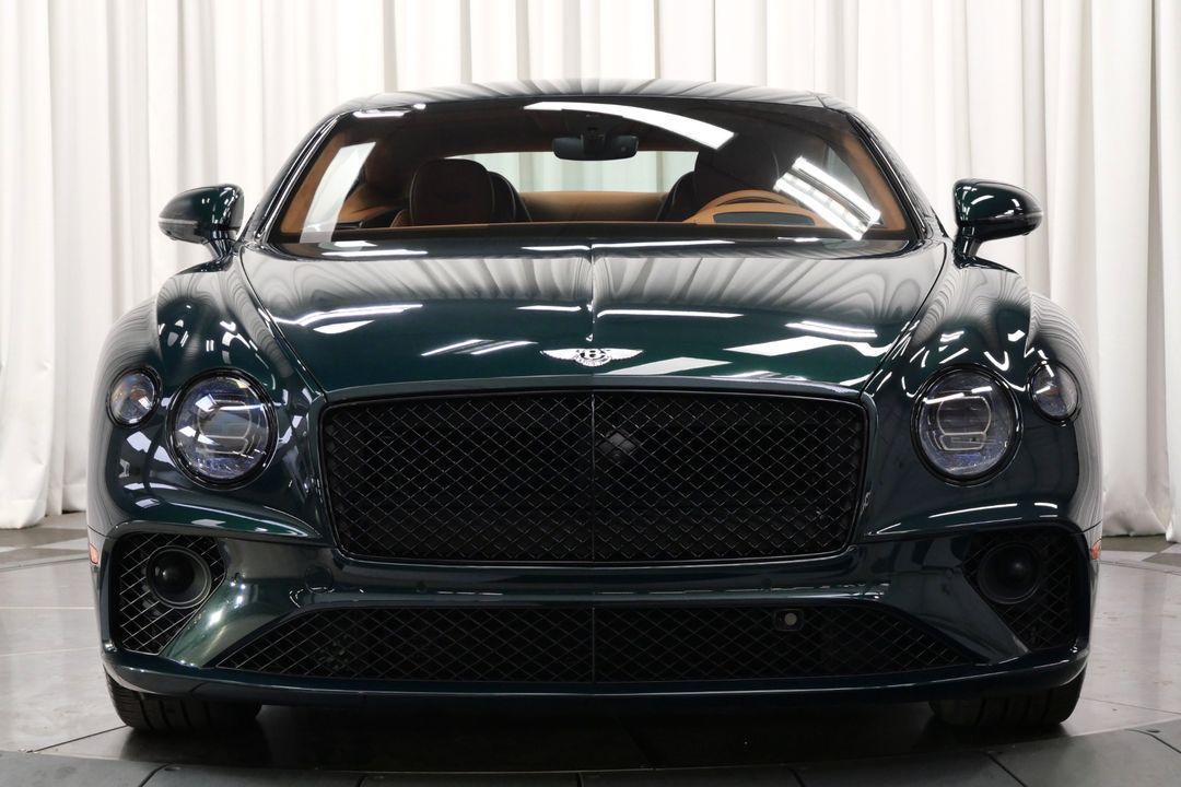 2022 Bentley Continental