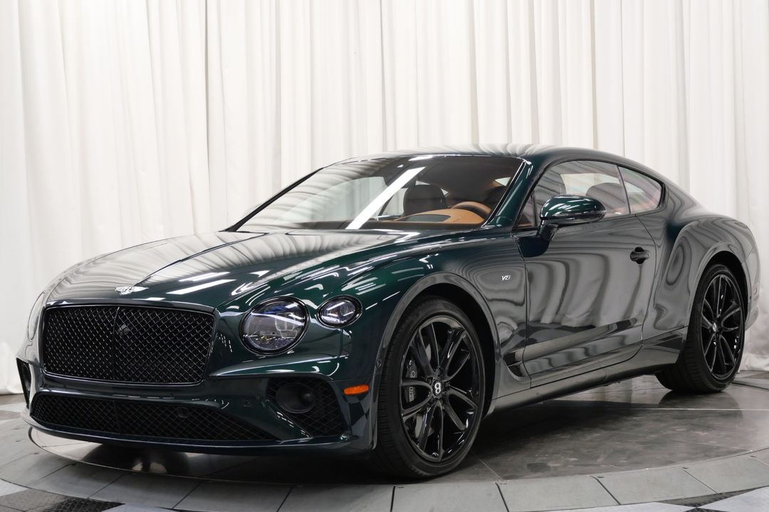 2022 Bentley Continental