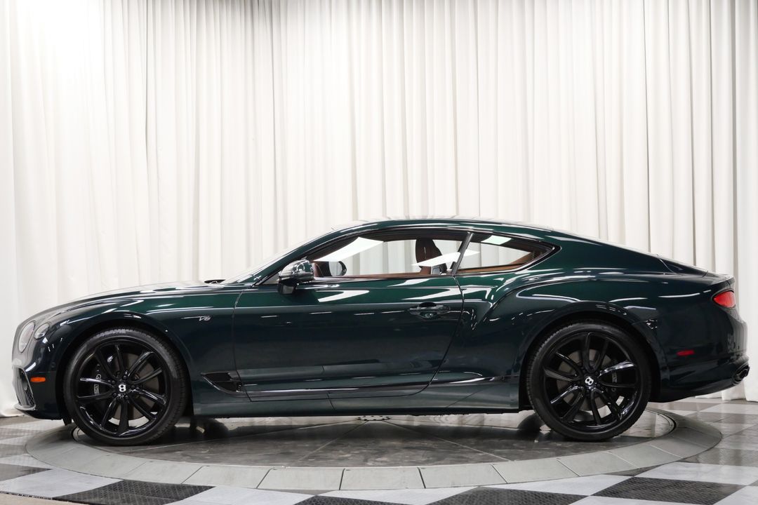 2022 Bentley Continental