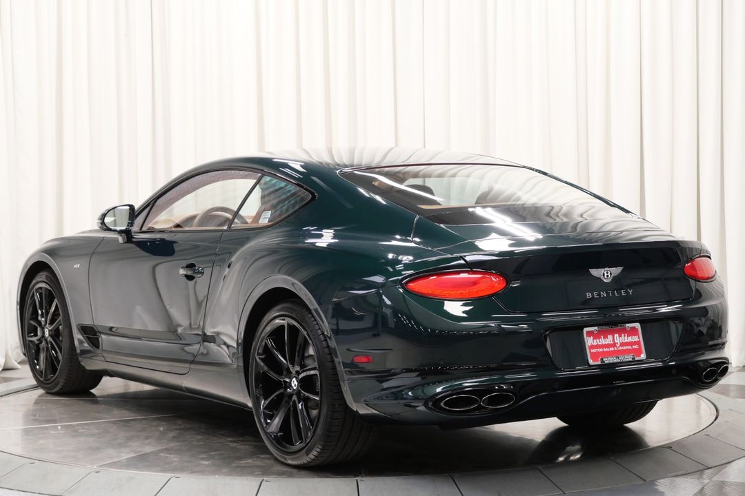 2022 Bentley Continental