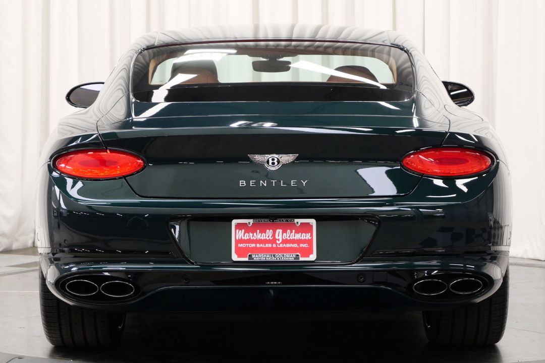 2022 Bentley Continental