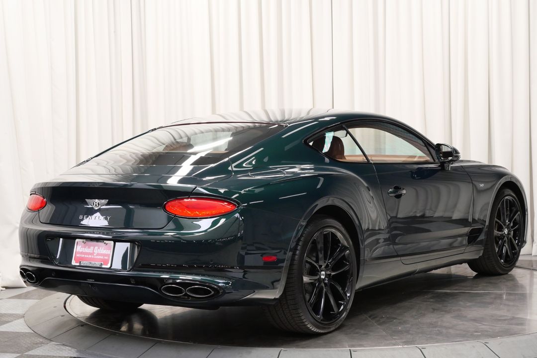 2022 Bentley Continental