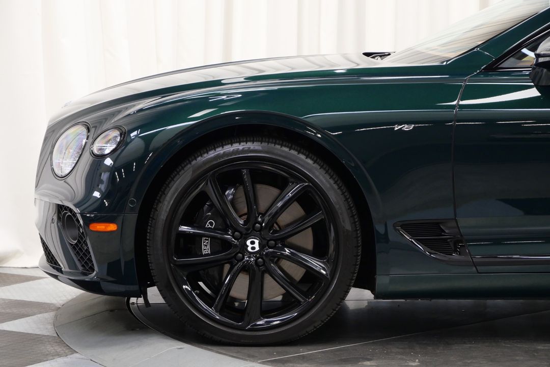 2022 Bentley Continental