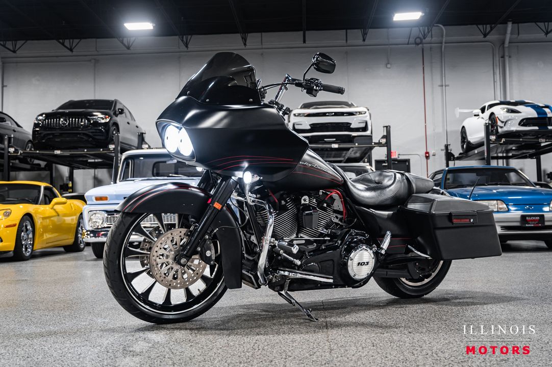 2013 Harley Davidson FLTRXS Road Glide