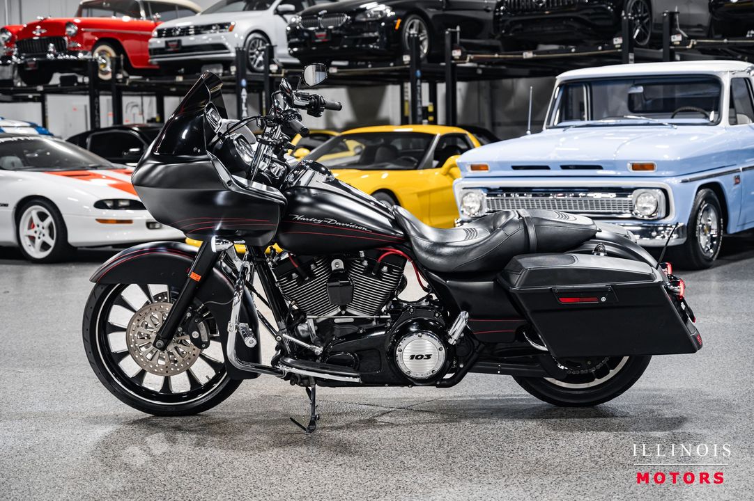 2013 Harley Davidson FLTRXS Road Glide