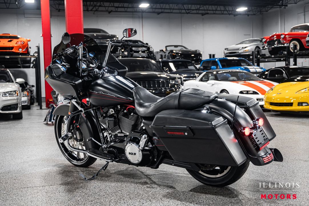 2013 Harley Davidson FLTRXS Road Glide