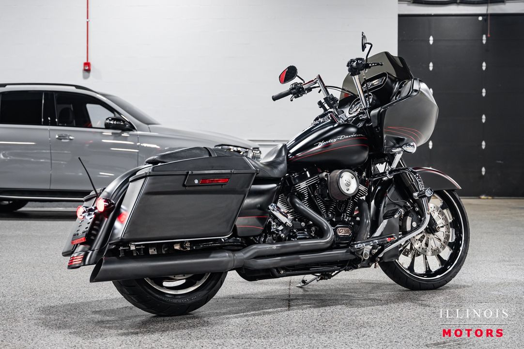 2013 Harley Davidson FLTRXS Road Glide