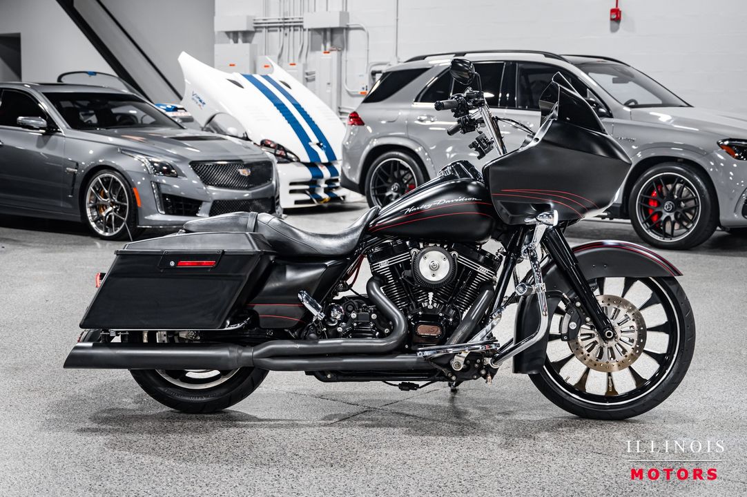 2013 Harley Davidson FLTRXS Road Glide