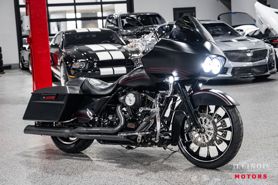 2013 Harley Davidson FLTRXS Road Glide
