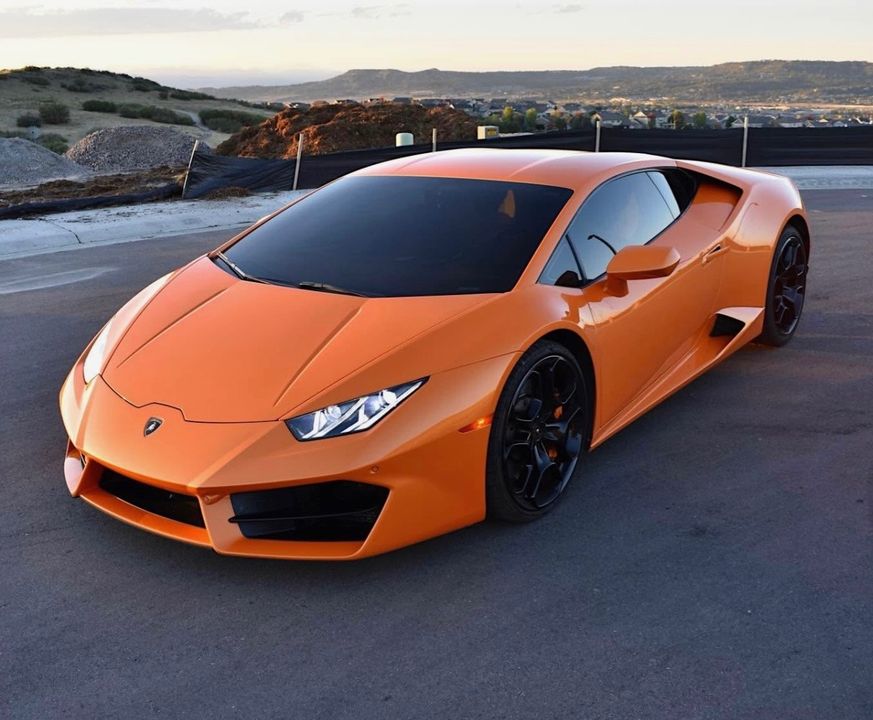 2017 Lamborghini Huracan