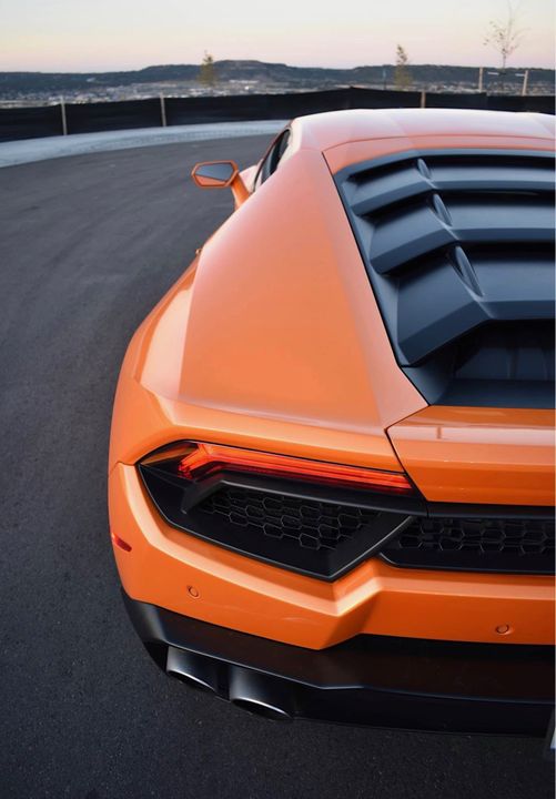 2017 Lamborghini Huracan