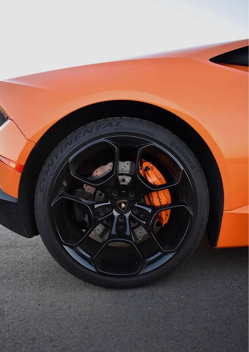 2017 Lamborghini Huracan