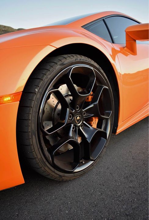 2017 Lamborghini Huracan