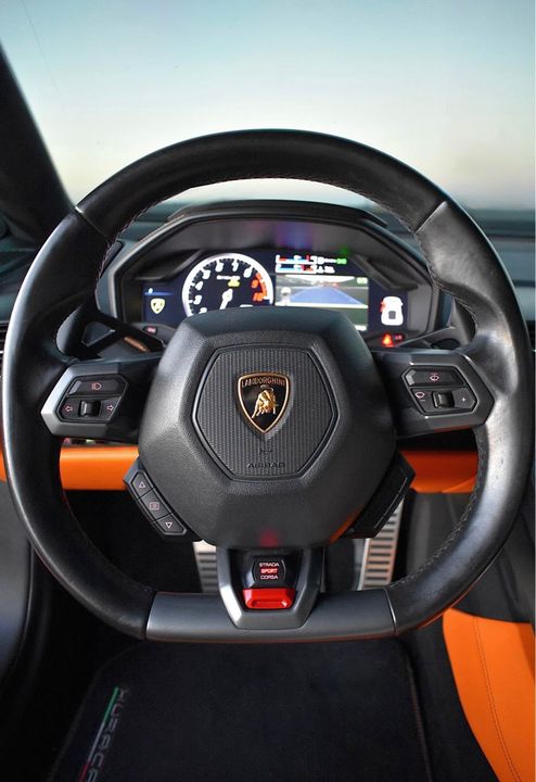 2017 Lamborghini Huracan