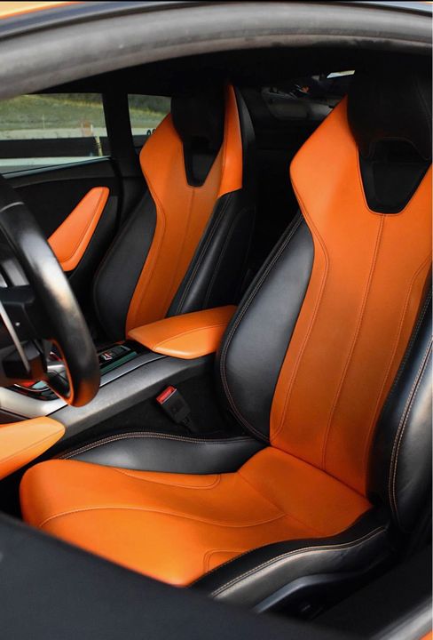 2017 Lamborghini Huracan