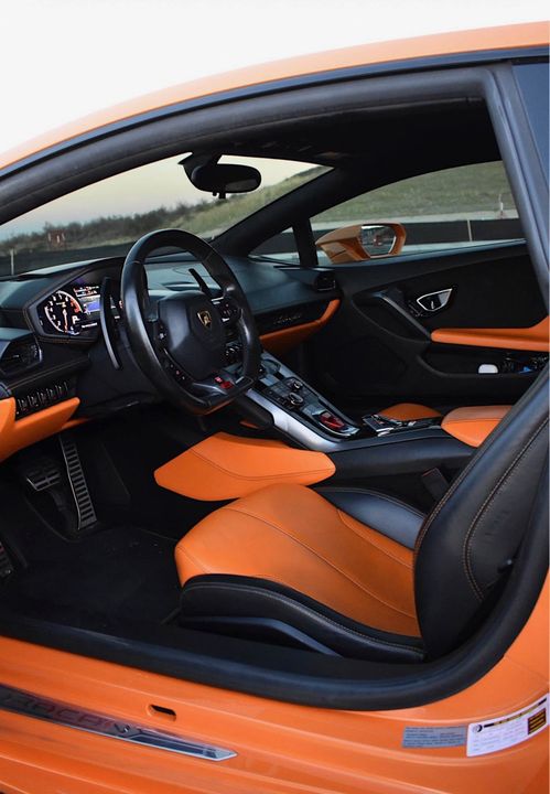 2017 Lamborghini Huracan