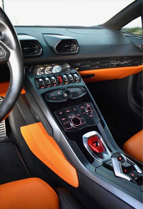 2017 Lamborghini Huracan