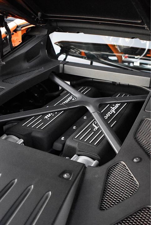 2017 Lamborghini Huracan