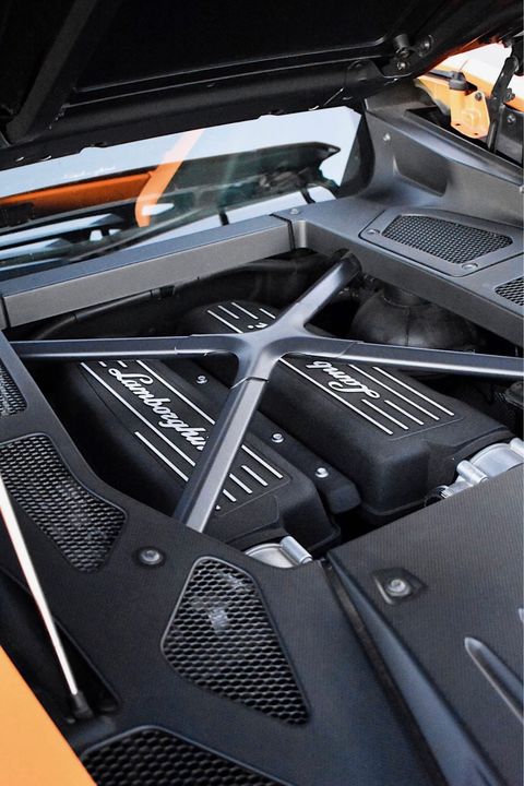 2017 Lamborghini Huracan