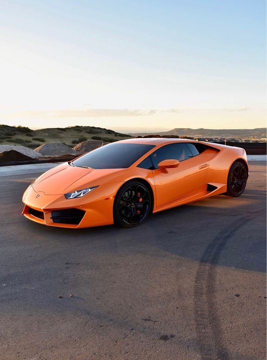 2017 Lamborghini Huracan