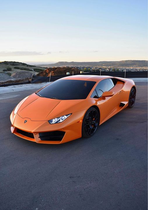 2017 Lamborghini Huracan