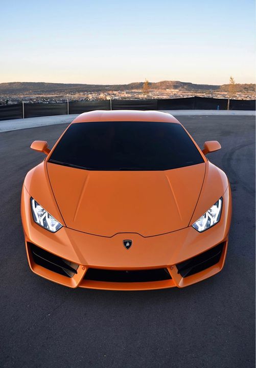 2017 Lamborghini Huracan