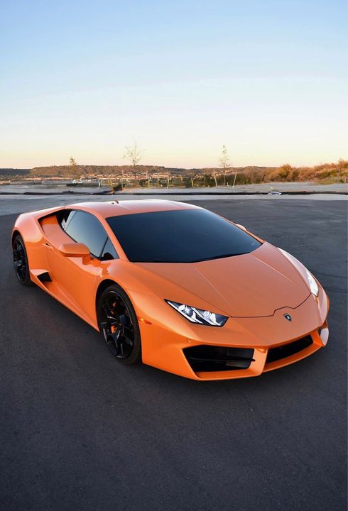 2017 Lamborghini Huracan