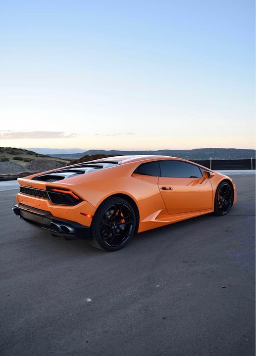 2017 Lamborghini Huracan