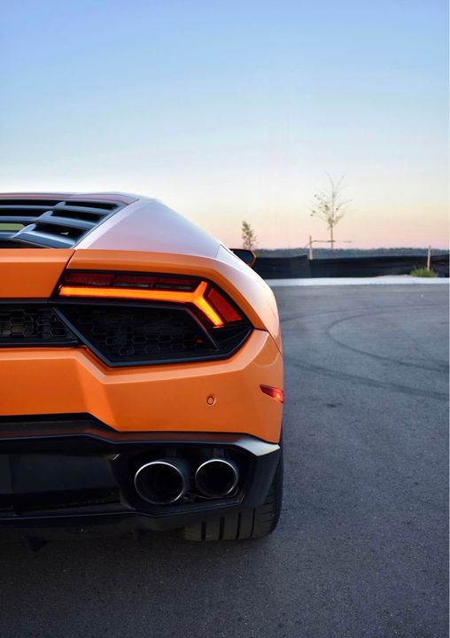 2017 Lamborghini Huracan