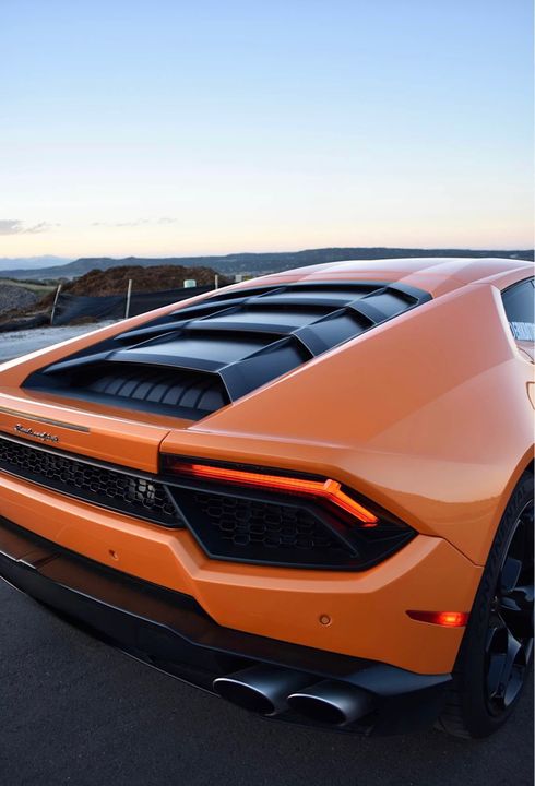 2017 Lamborghini Huracan