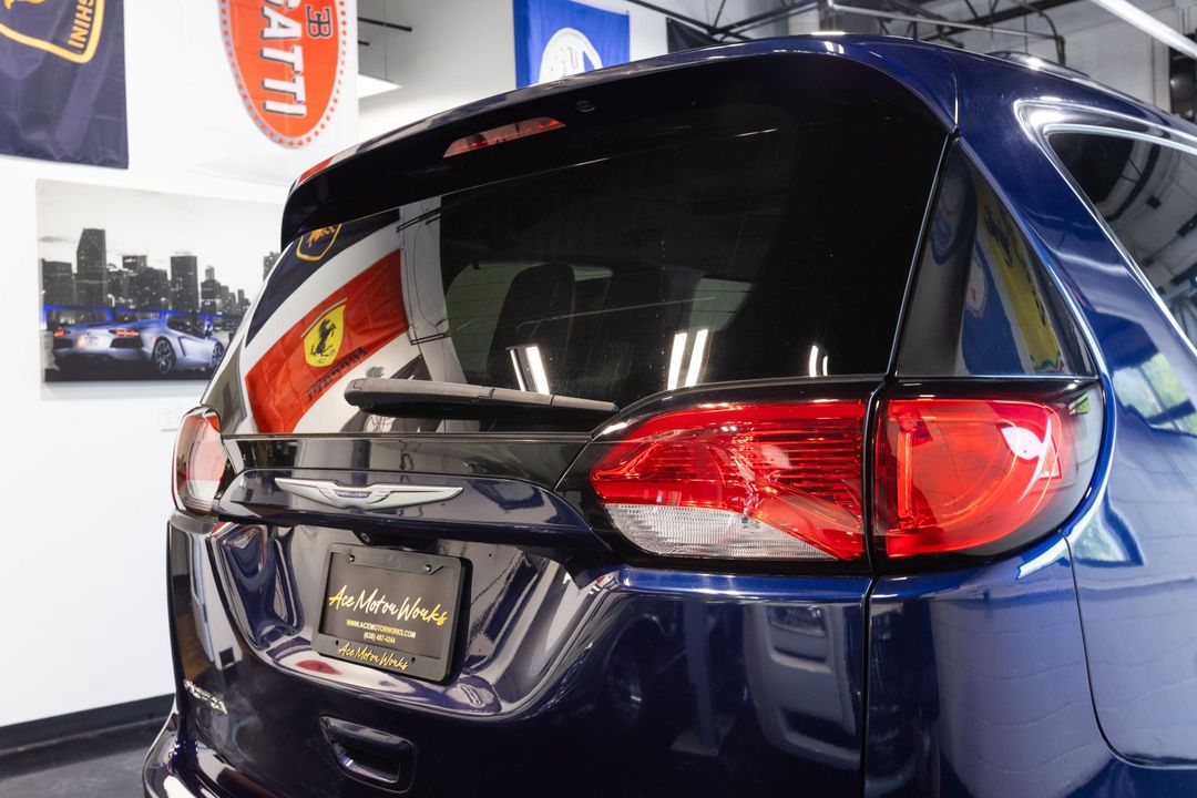 2017 Chrysler Pacifica