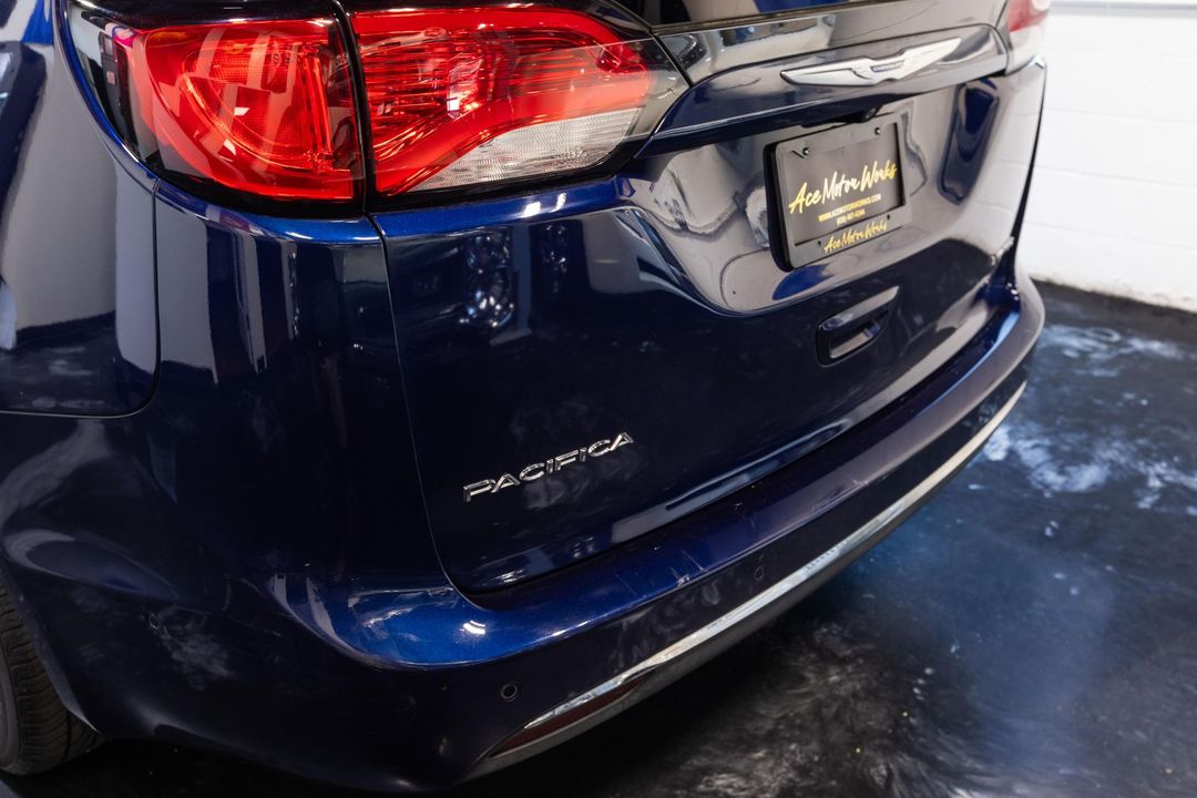 2017 Chrysler Pacifica
