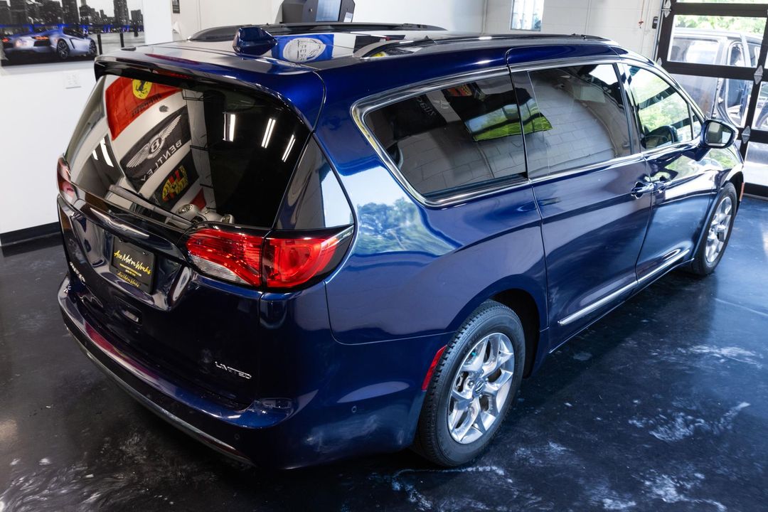 2017 Chrysler Pacifica