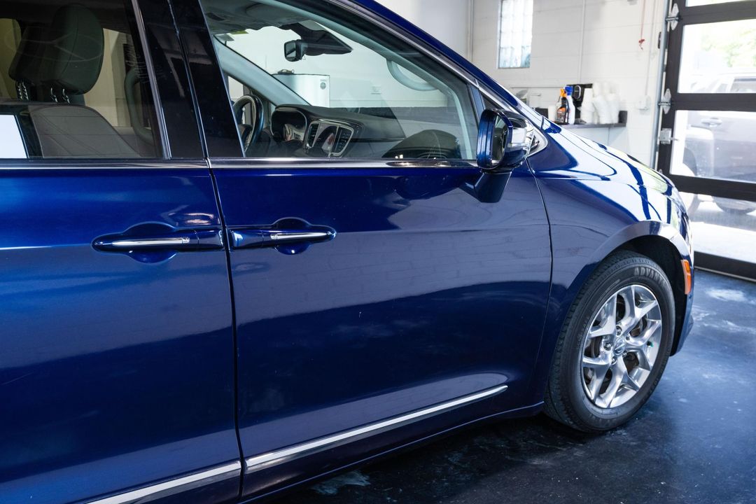 2017 Chrysler Pacifica