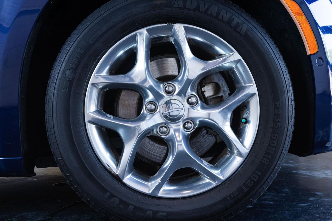 2017 Chrysler Pacifica