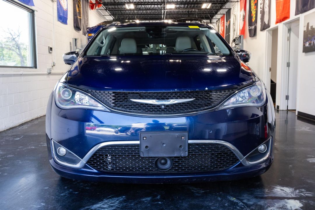 2017 Chrysler Pacifica