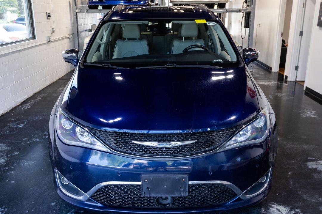 2017 Chrysler Pacifica