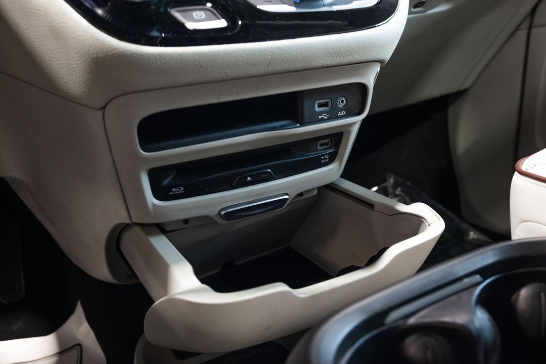 2017 Chrysler Pacifica