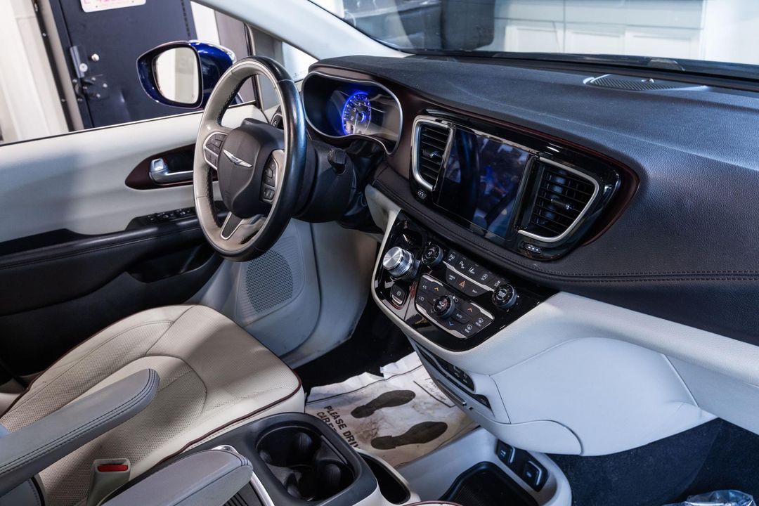 2017 Chrysler Pacifica