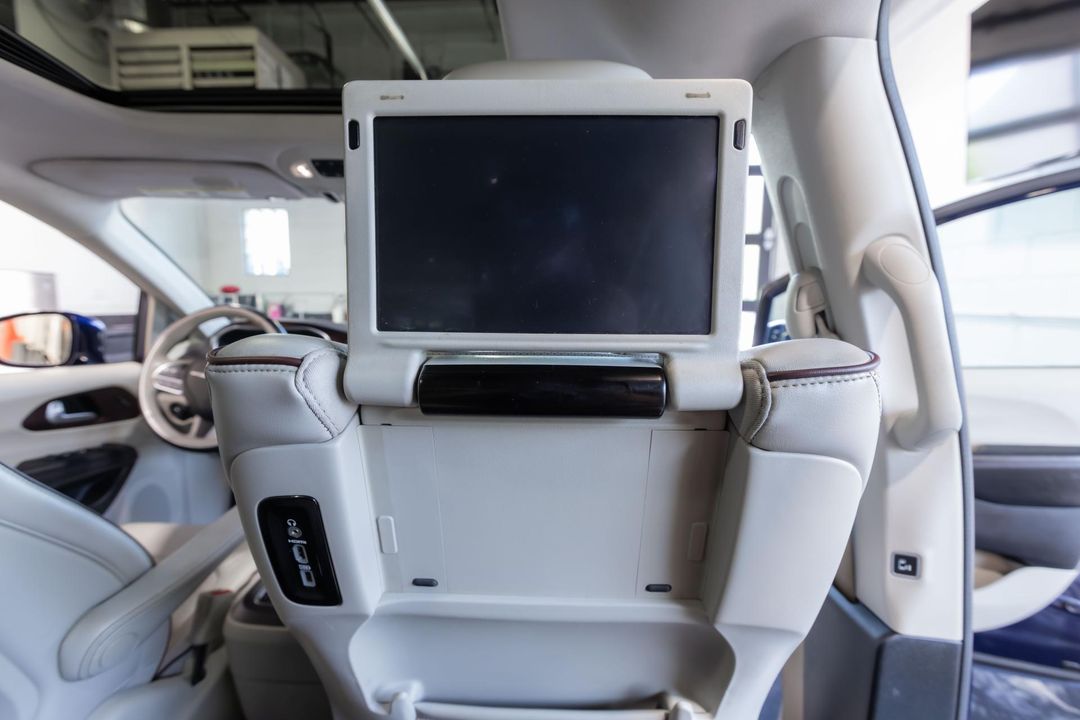 2017 Chrysler Pacifica