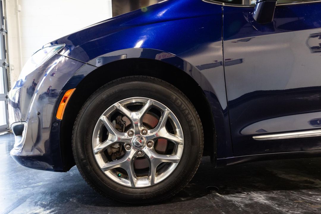 2017 Chrysler Pacifica