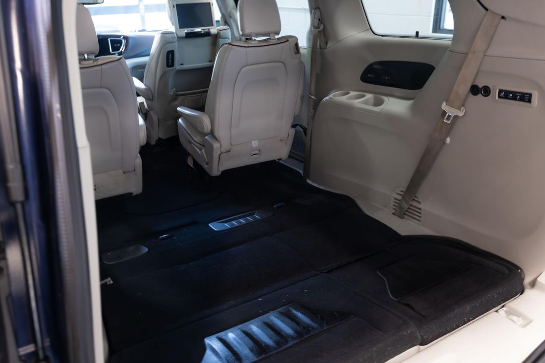 2017 Chrysler Pacifica
